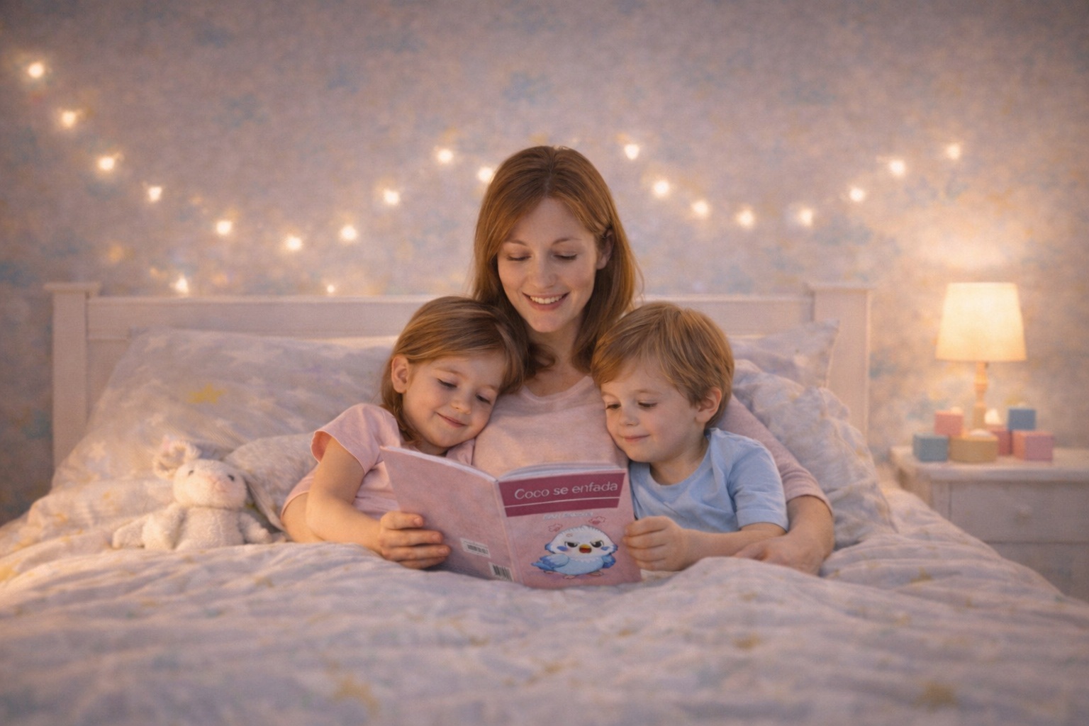 Portada del cuento destacado de BAM Editorial